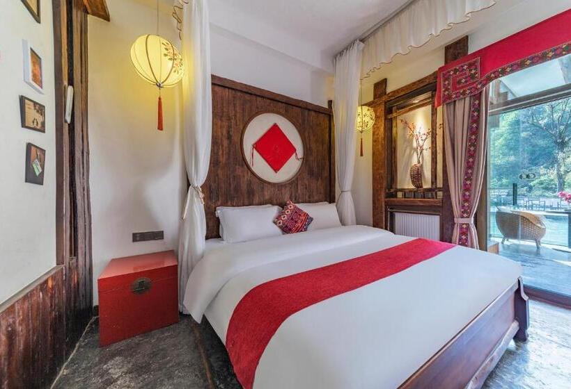 اتاق استاندارد با تخت بزرگ, Homeward Mountain Resort