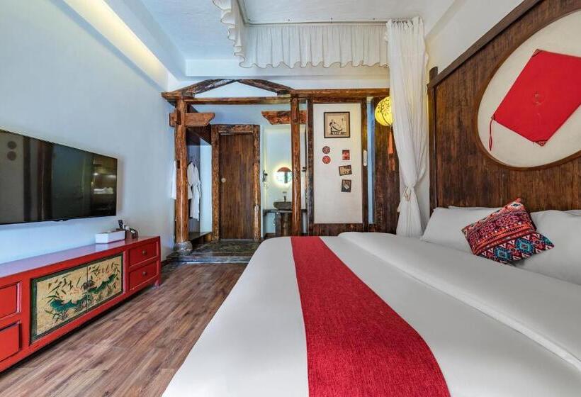 اتاق استاندارد با تخت بزرگ, Homeward Mountain Resort