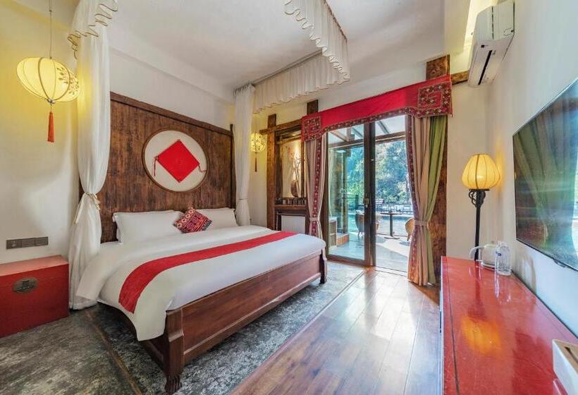 اتاق استاندارد با تخت بزرگ, Homeward Mountain Resort