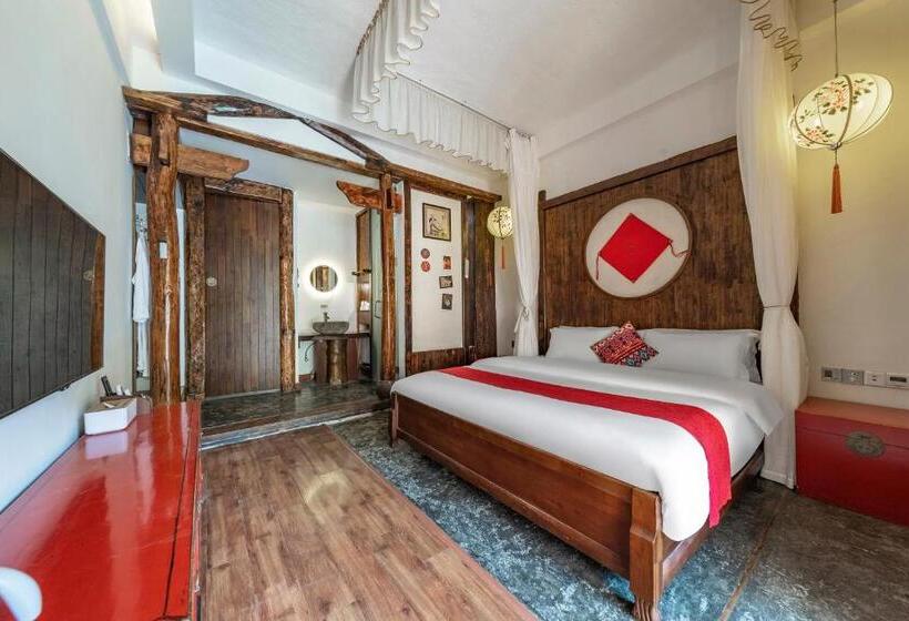 اتاق استاندارد با تخت بزرگ, Homeward Mountain Resort