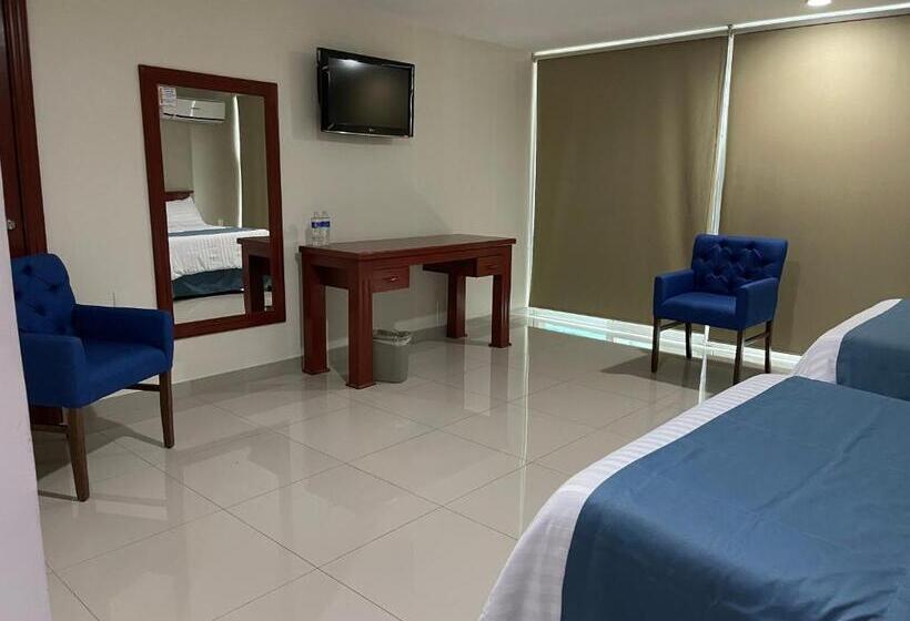 스탠다드 룸, Latino