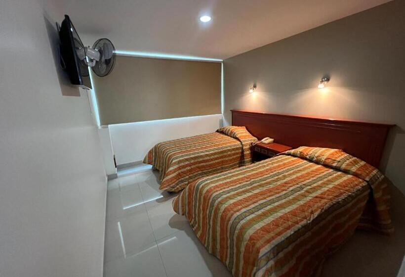 غرفة أساسية, Latino