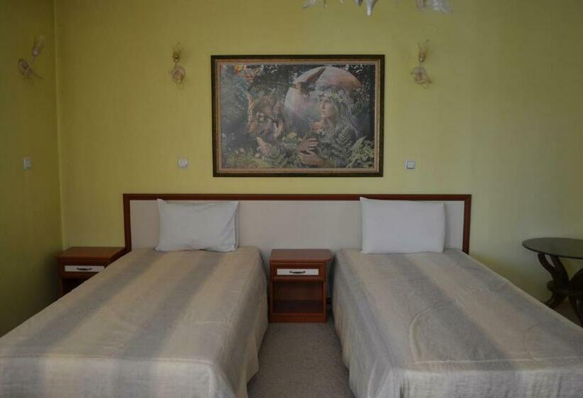 Апартаменты 1 Спальня, Perla