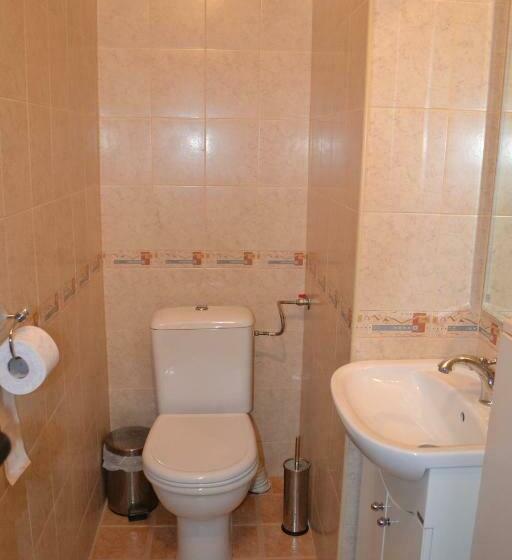 Апартаменты 1 Спальня, Perla