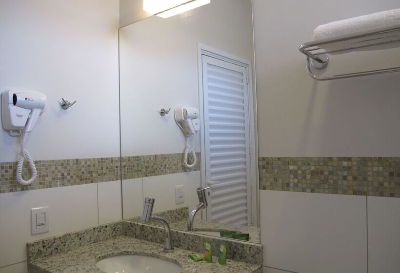 Pokój Standard, Portal Hotel Mogi Mirim