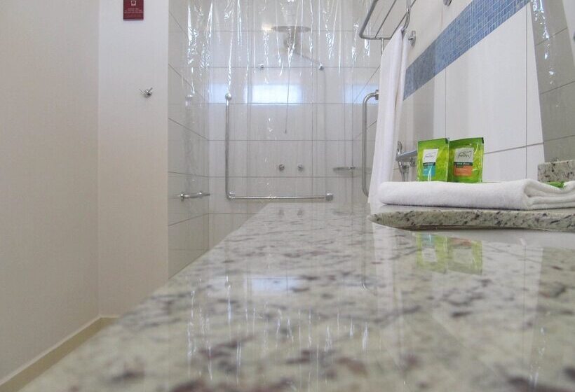 Pokój Standard, Portal Hotel Mogi Mirim