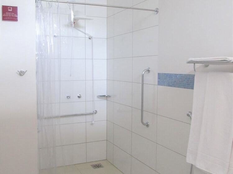 Pokój Standard, Portal Hotel Mogi Mirim