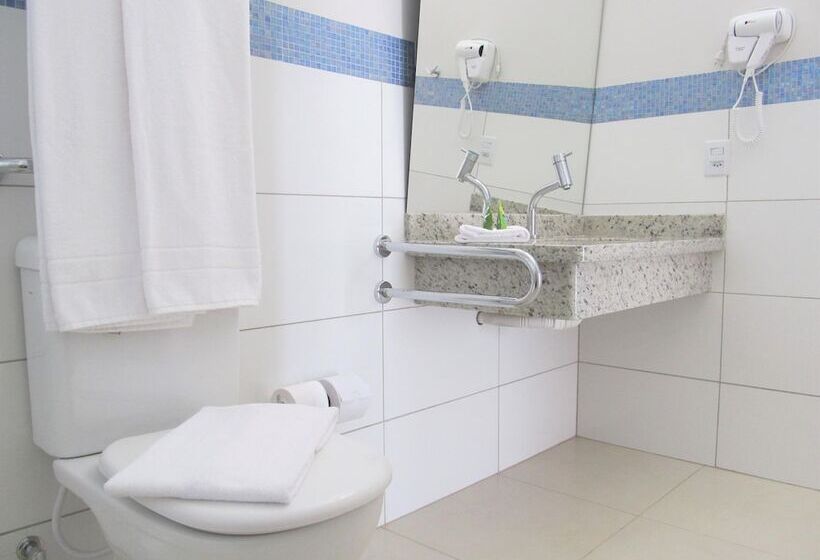 스탠다드 룸, Portal Hotel Mogi Mirim