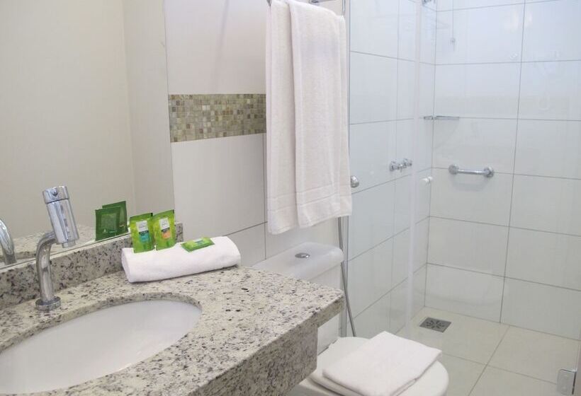 Pokój Standard, Portal Hotel Mogi Mirim