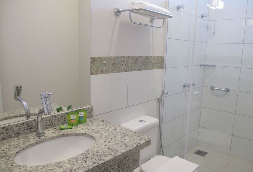 Pokój Standard, Portal Hotel Mogi Mirim