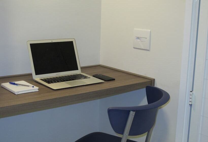 Pokój Standard, Portal Hotel Mogi Mirim