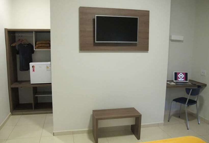 스탠다드 룸, Portal Hotel Mogi Mirim