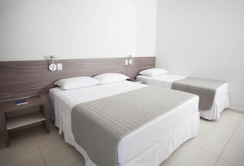 Pokój Standard, Portal Hotel Mogi Mirim