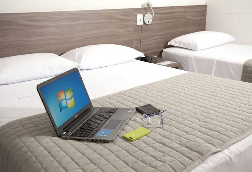 Pokój Standard, Portal Hotel Mogi Mirim