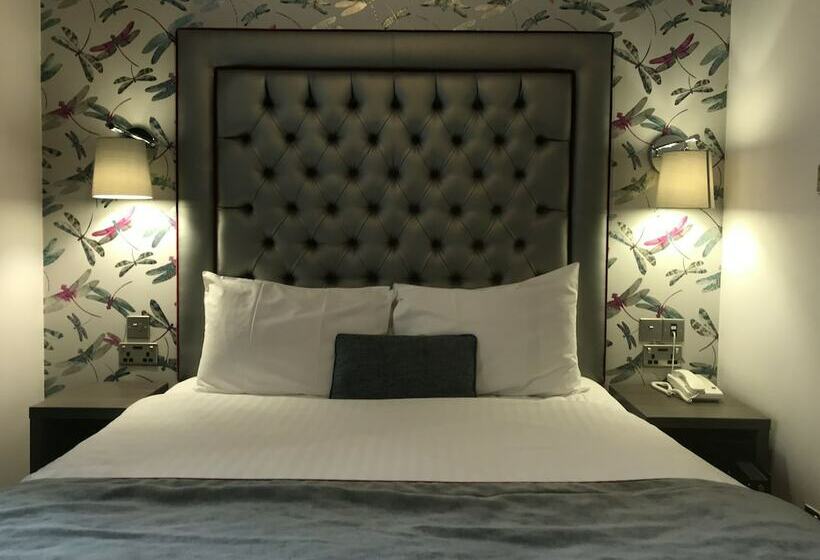 スタンダードルーム, The Eaton Townhouse