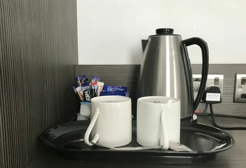 スタンダードルーム, The Eaton Townhouse