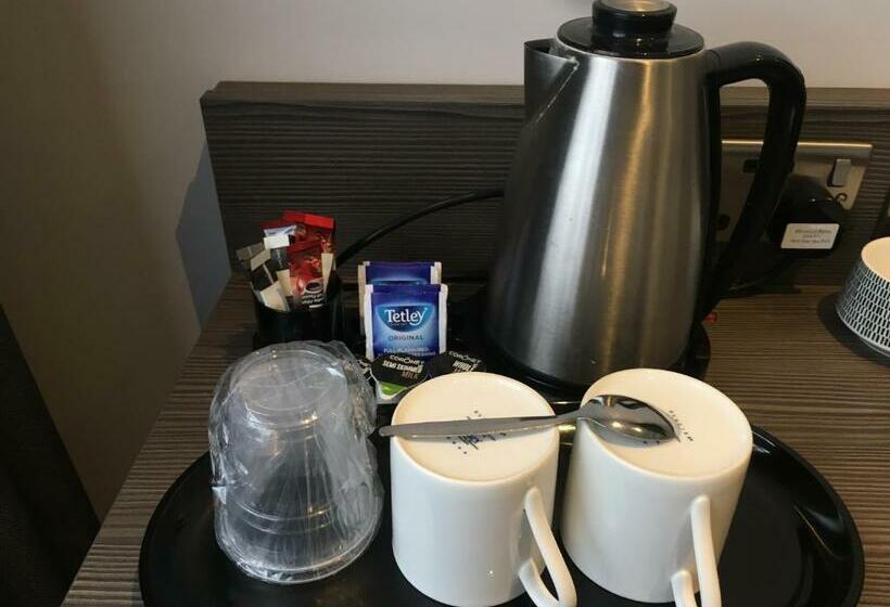 スタンダードルーム, The Eaton Townhouse