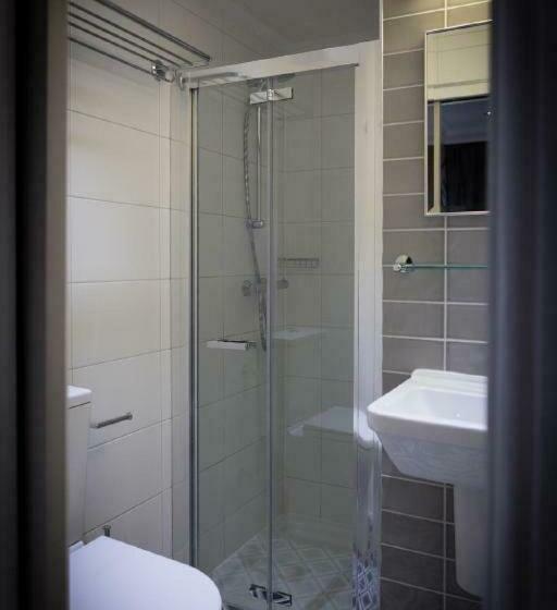 スタンダードルーム, The Eaton Townhouse