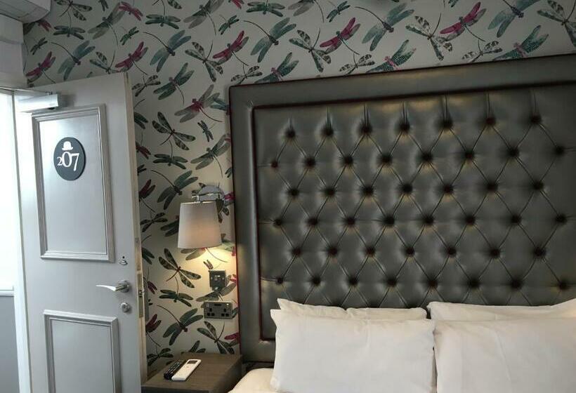 スタンダードルーム, The Eaton Townhouse