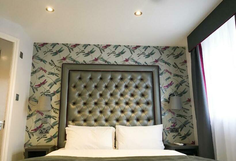 スタンダードルーム, The Eaton Townhouse