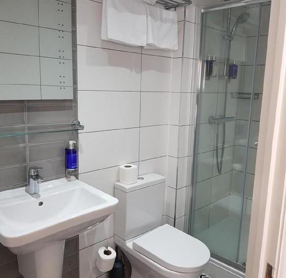 デラックスルーム, The Eaton Townhouse