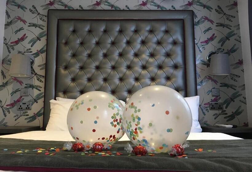 デラックスルーム, The Eaton Townhouse