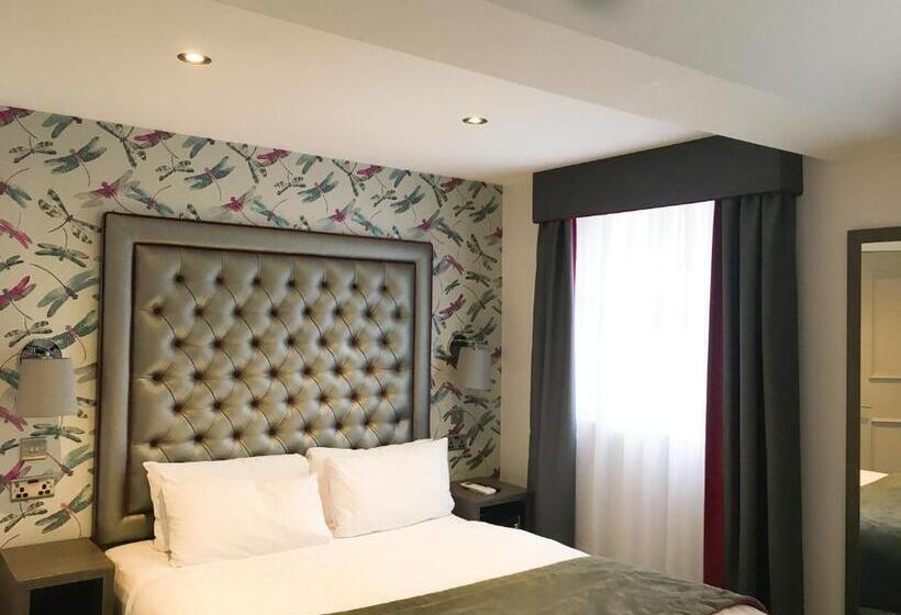 デラックスルーム, The Eaton Townhouse