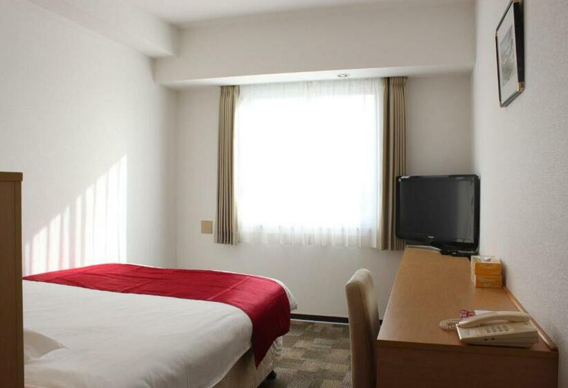 غرفة قياسية فردية, Tokyo Bayplaza