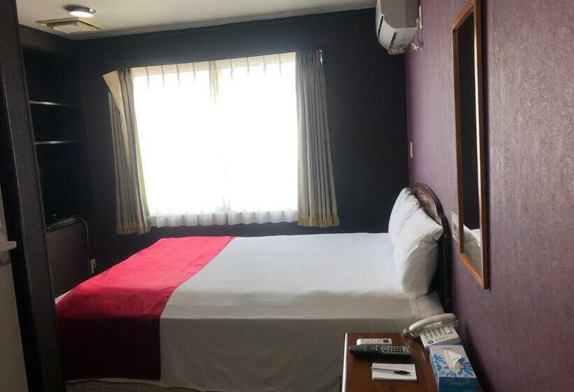 غرفة قياسية فردية, Tokyo Bayplaza