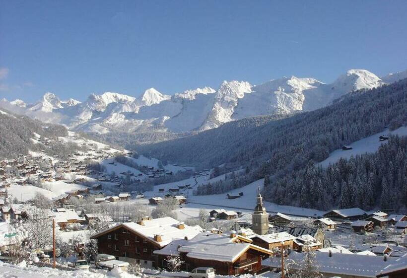 Номер Стандарт, Village Vacances Le Savoy