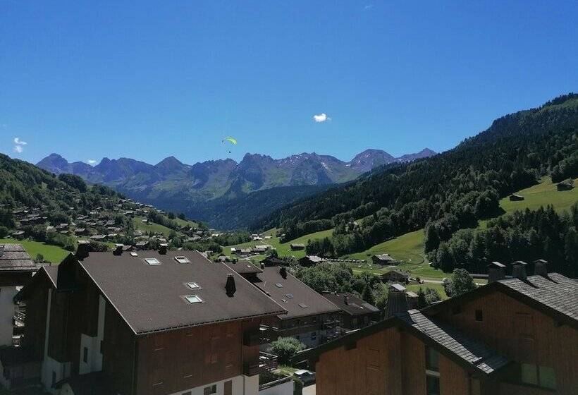 חדר סטנדרט, Village Vacances Le Savoy