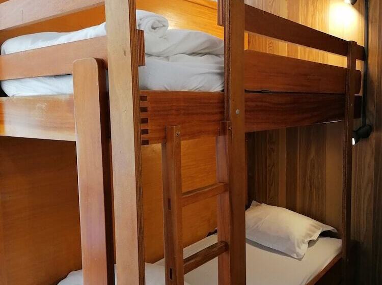 חדר סטנדרט לארבעה, Village Vacances Le Savoy