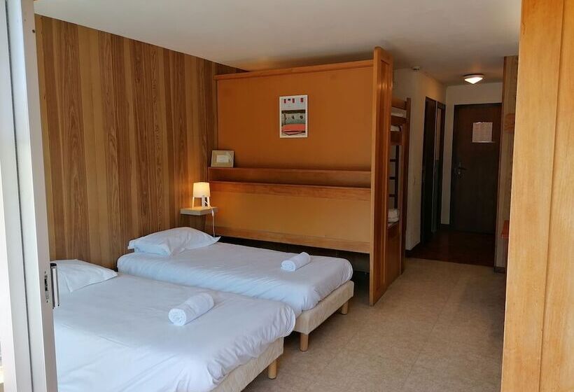 Четырехместный Номер Стандарт, Village Vacances Le Savoy