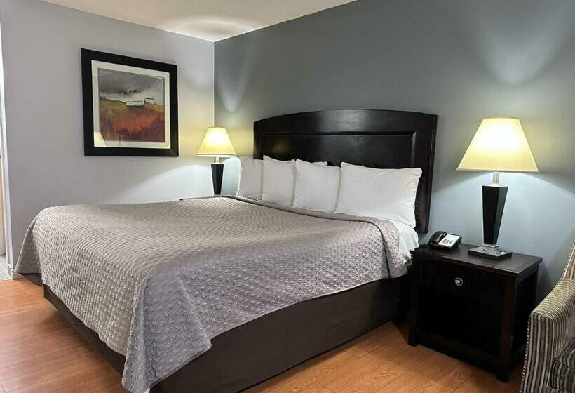 Стандартный Номер Кровать Кинг, Kenora Motel