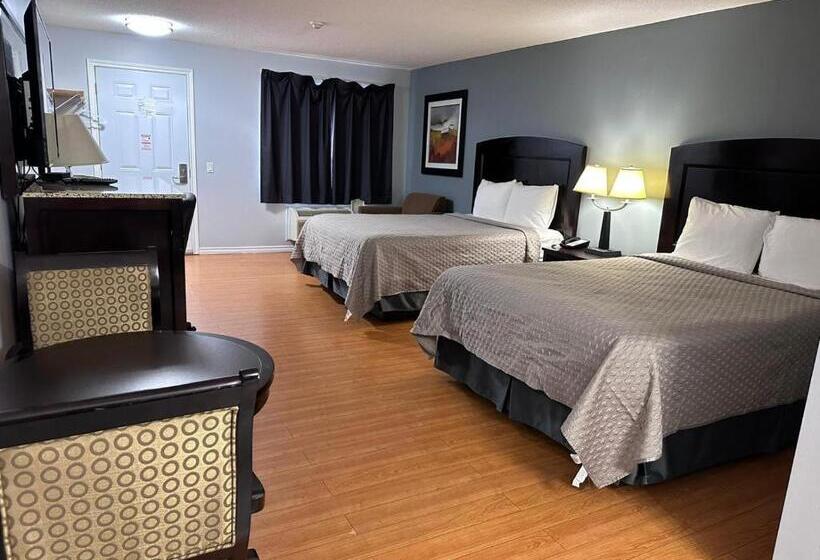 חדר סטנדרט, Kenora Motel