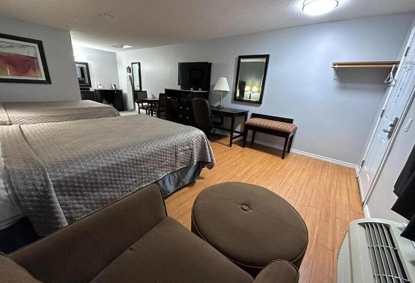 חדר סטנדרט, Kenora Motel