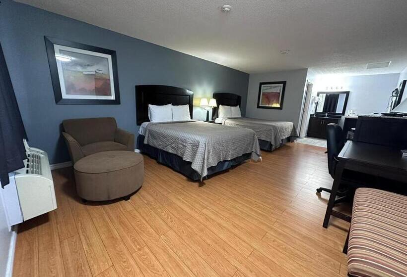 חדר סטנדרט, Kenora Motel