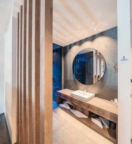 סוויטה נוף לגינה, Leitgam Luxury Hotel For Two