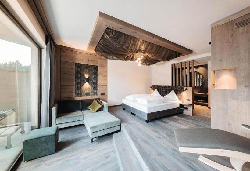 סוויטה נוף לגינה, Leitgam Luxury Hotel For Two