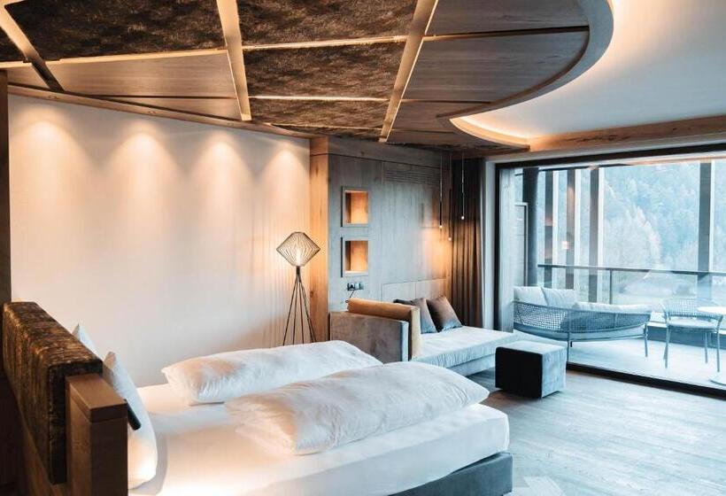 סוויטה, Leitgam Luxury Hotel For Two