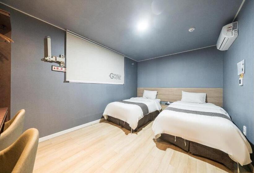 اتاق استاندارد, Malu Hotel Suwon