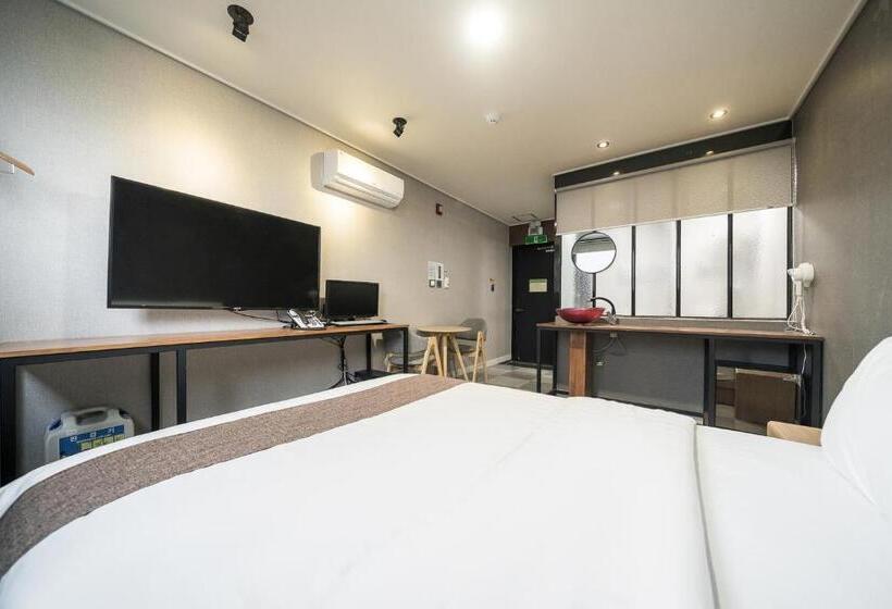 اتاق استاندارد, Malu Hotel Suwon