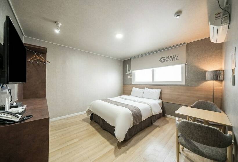 اتاق استاندارد, Malu Hotel Suwon