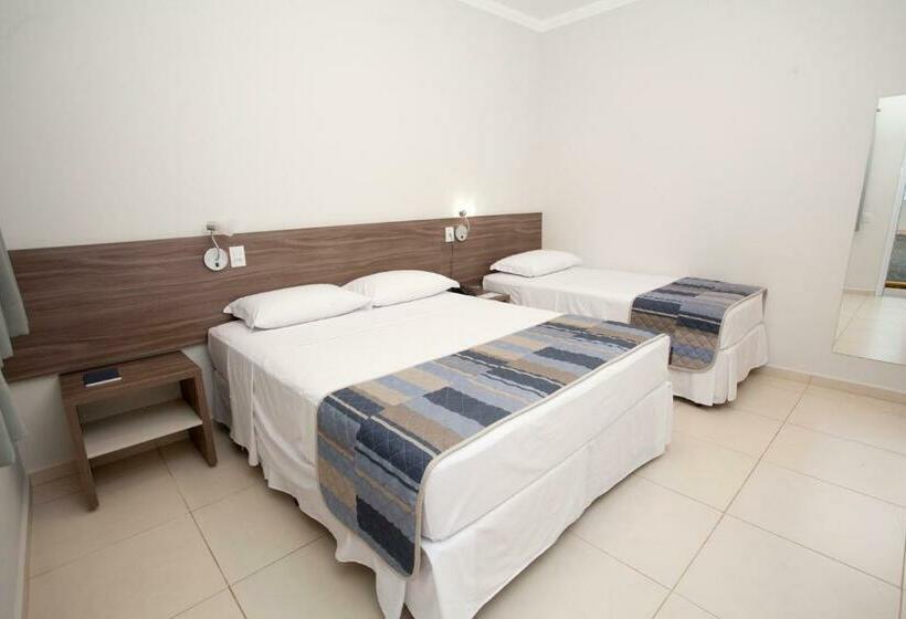 Suite, Portal Hotel Mogi Mirim