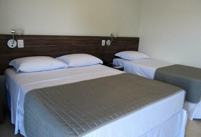 스위트, Portal Hotel Mogi Mirim