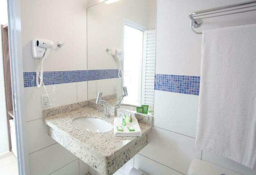 Suite, Portal Hotel Mogi Mirim