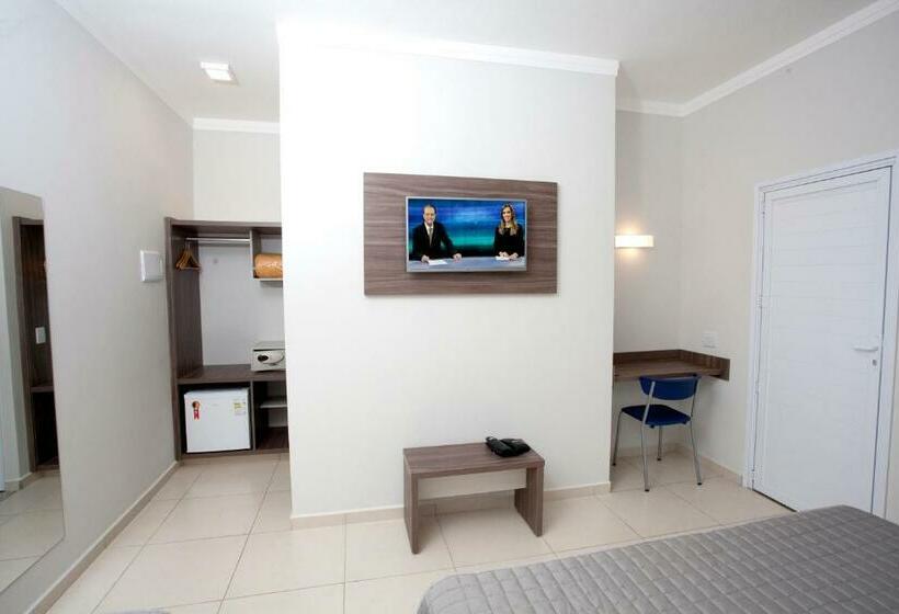 Suite, Portal Hotel Mogi Mirim