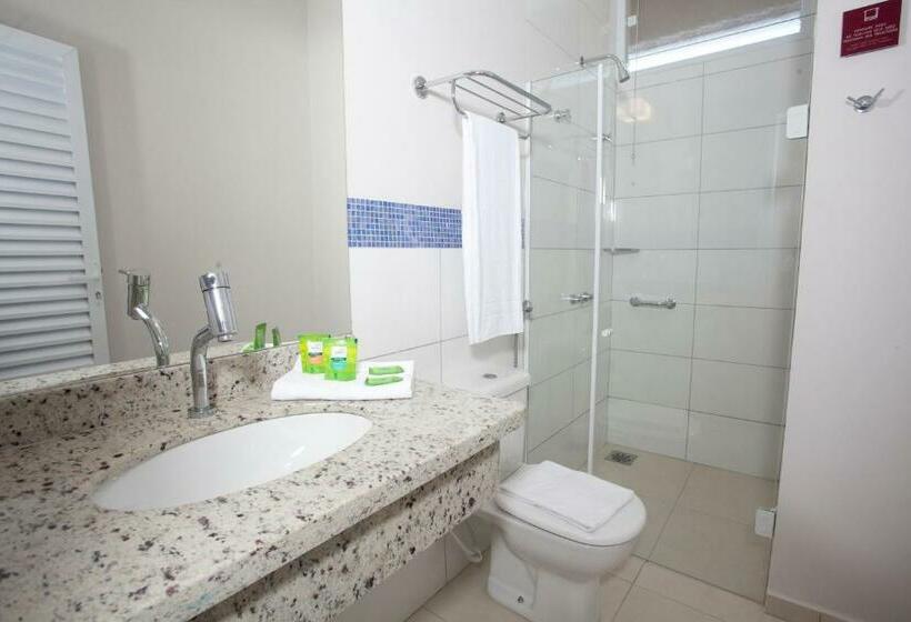 Suite, Portal Hotel Mogi Mirim