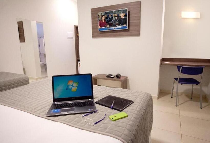 스위트, Portal Hotel Mogi Mirim