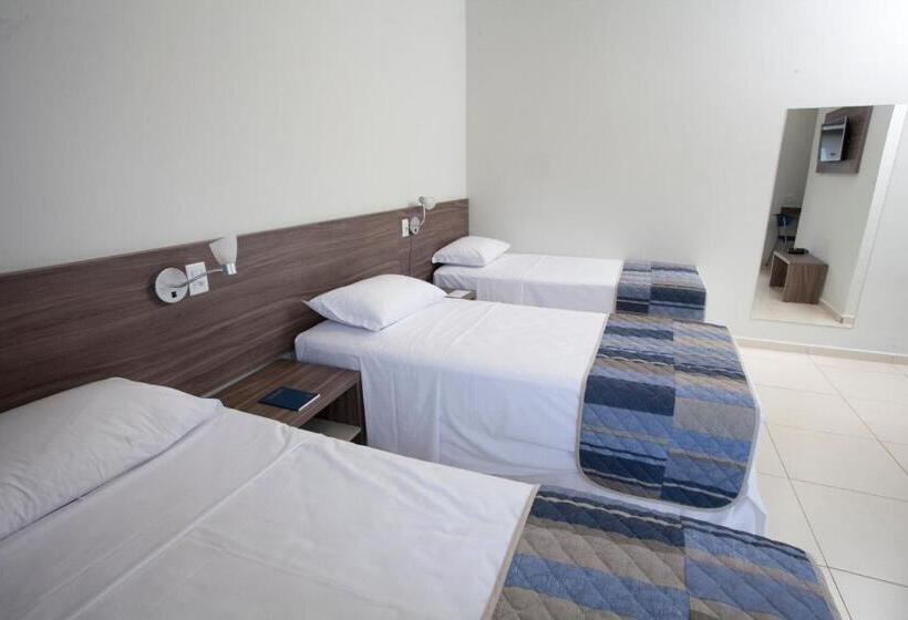 Suite, Portal Hotel Mogi Mirim